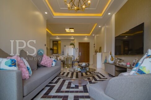 3 Bedroom Apartment For Rent -  Srah Chork