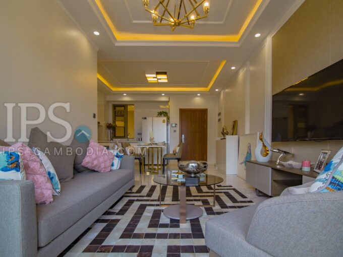 3 Bedroom Apartment For Rent -  Srah Chork