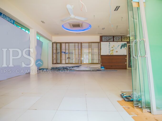 115 Sqm Retail Business Space - BKK1