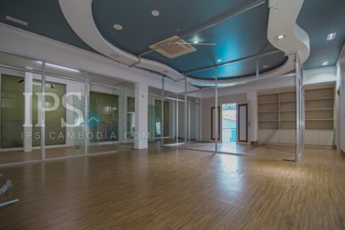 120 Sqm Office Space - BKK1