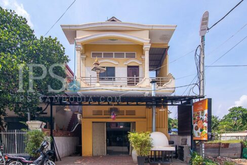 Restaurant Space For Rent - Night Market