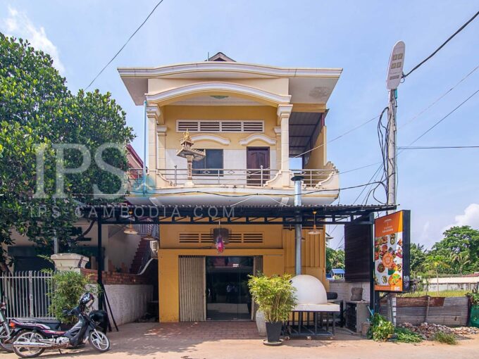 Restaurant Space For Rent - Night Market