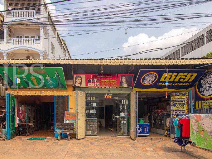 294 Sqm Land For Sale - Sala Kamreuk