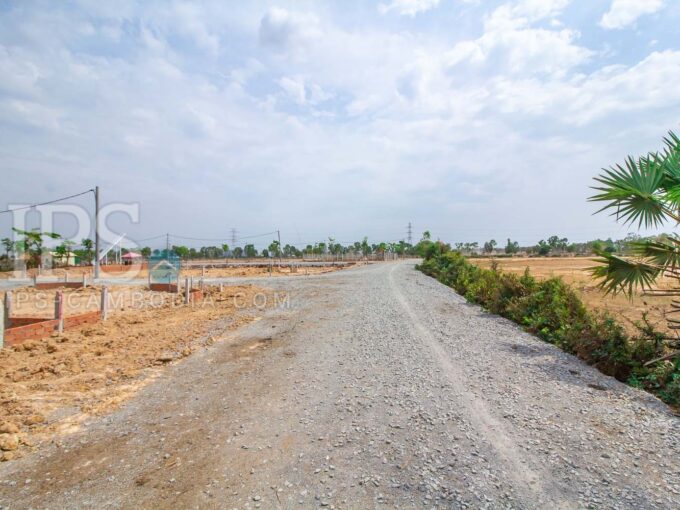 2375 Sqm Land  For Sale - Sambour