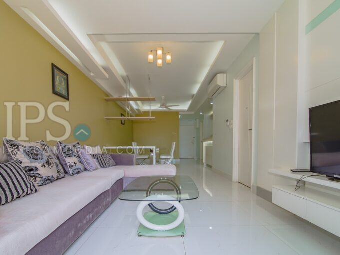 8th Floor 2 Bedroom Condo For Sale - Infinity 18