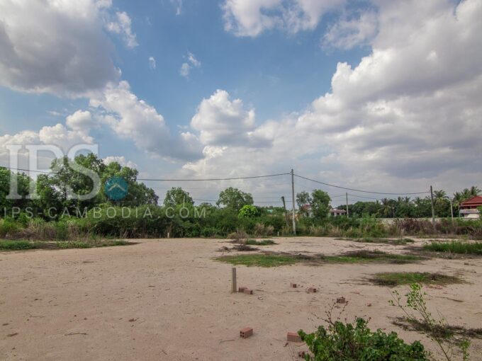 1905 Sqm Land For Sale - Sala Kamreuk
