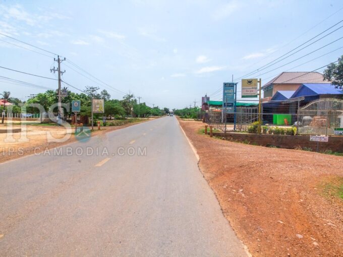 473 Sqm Land  For Sale - Chreav