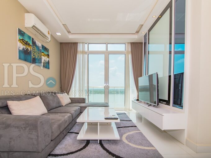 2 Bedroom Condo For Sale -  Chroy changvar