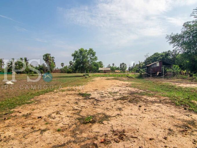 448 Sqm Land For Sale - Krabi Riel
