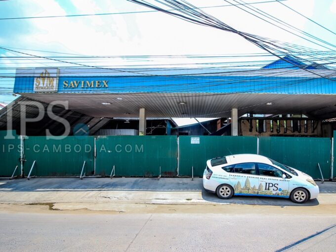 735 Sqm Land For Sale - Chaom Chau