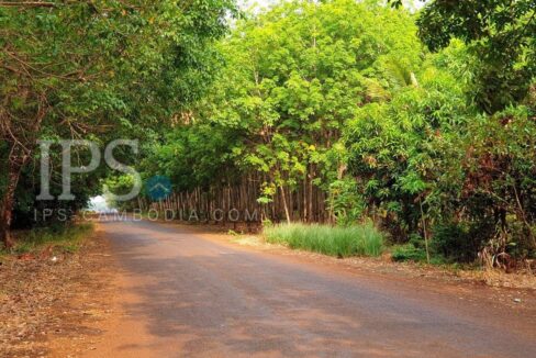 90 Hectare Land For Sale - Kampong Cham Province