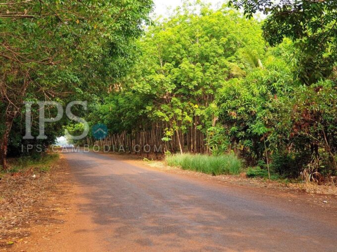 90 Hectare Land For Sale - Kampong Cham Province