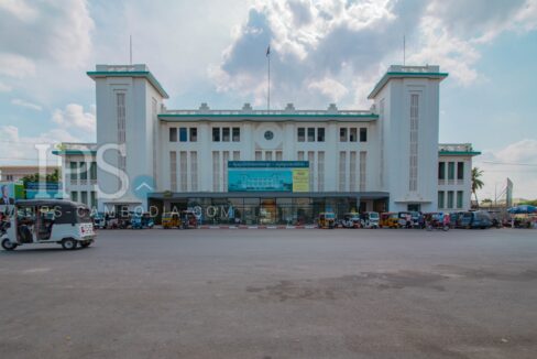 800 Sqm Office Space For Rent - Daun Penh