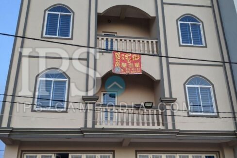 20 Room Building For Rent in Mittapheap - Sihanoukville