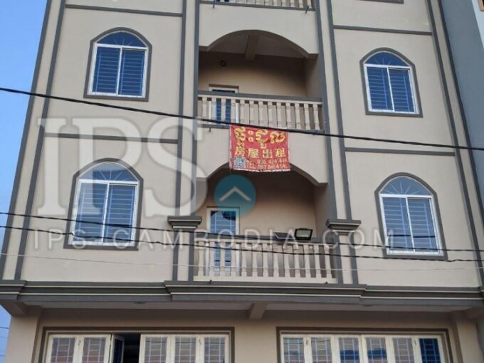20 Room Building For Rent in Mittapheap - Sihanoukville