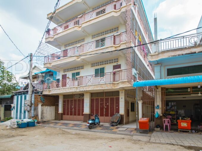 40 Room Building For Sale - Kakap