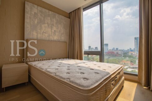 2 Bedroom Condo For Rent- Tonle Bassac