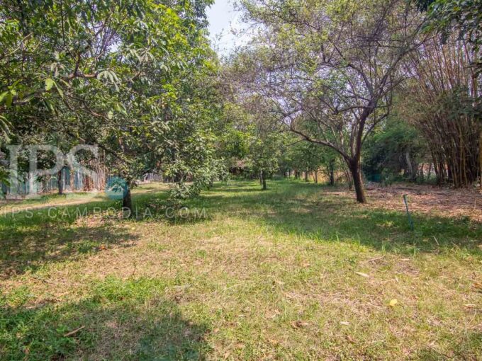 2500 Sqm Land For Sale - Slor Kram