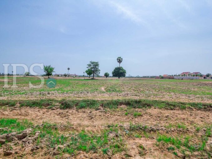 1800 Sqm Land For Sale - Sra Ngae