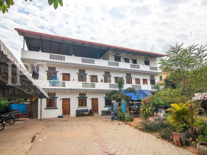 779 Sqm Land For Sale - Svay Dangkum