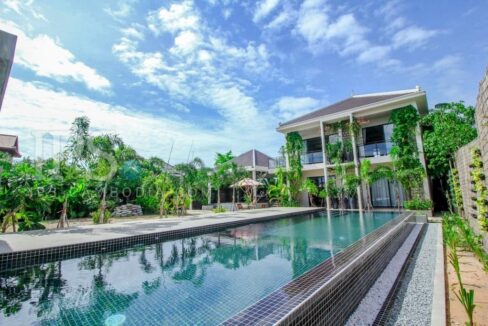 VIP Private Villa