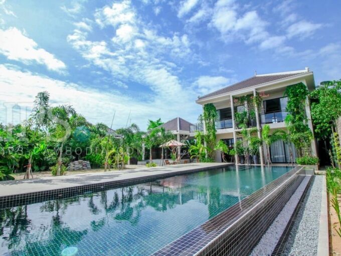 VIP Private Villa