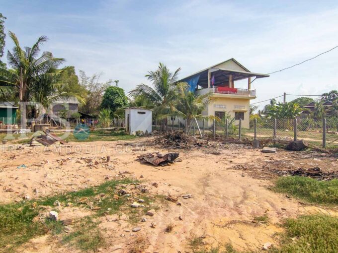 665 Sqm Land For Sale - Krabi Riel