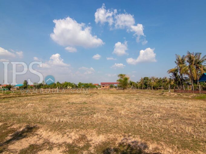 5637 Sqm Land For Sale - Chreav