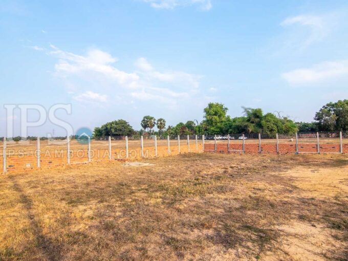 400 Sqm Land For Sale - Bakong District