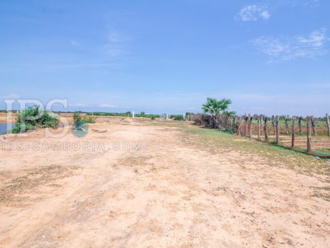 6000 Sqm Land For Sale -  Kandaek