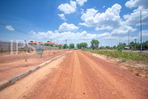 4455 Sqm Land For Rent - Slor Kram
