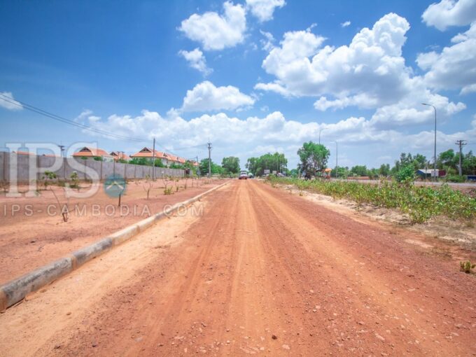 4455 Sqm Land For Rent - Slor Kram