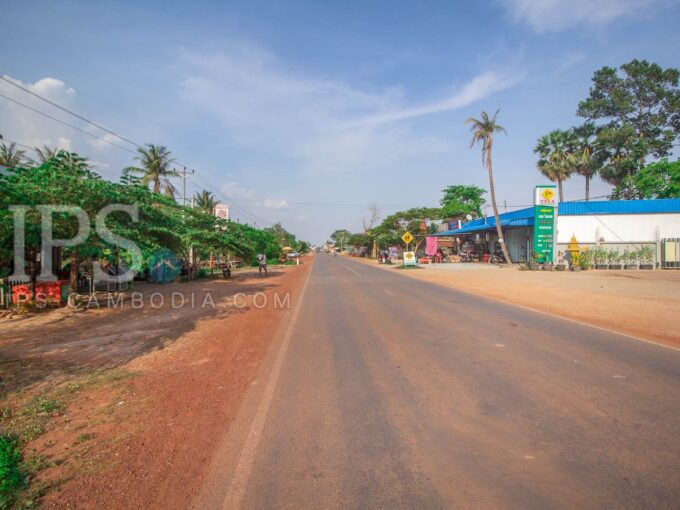 5700 sqm Land For Sale - Chreav