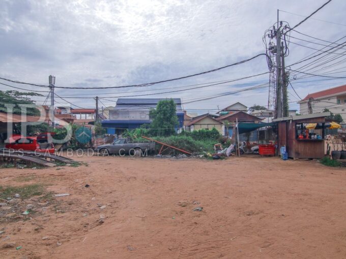 1200 Sqm Land For Sale - Slor Kram