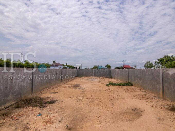 140 Sqm Land For Sale - Sambour