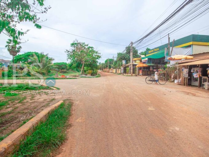 1243 Sqm  Land  For Sale - Sala Kamreuk