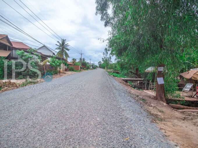 599 Sqm Land For Sale - Chreav