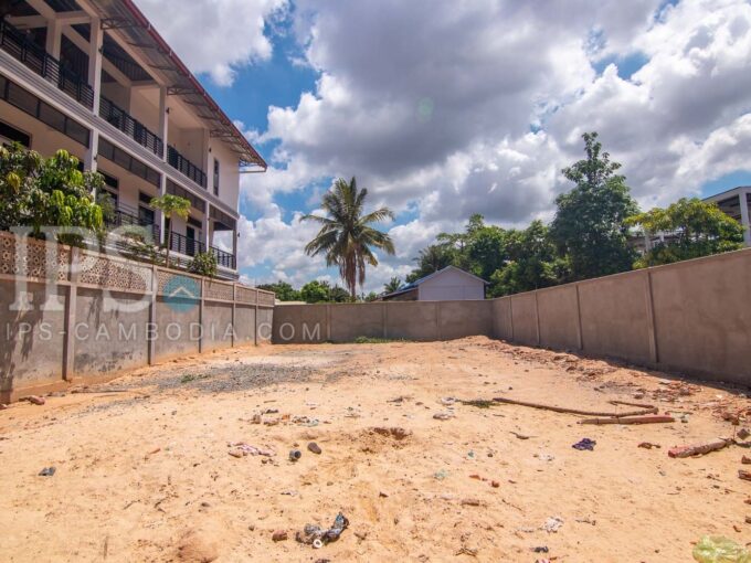406 sq.m. Land For Sale - Svay Dangkum