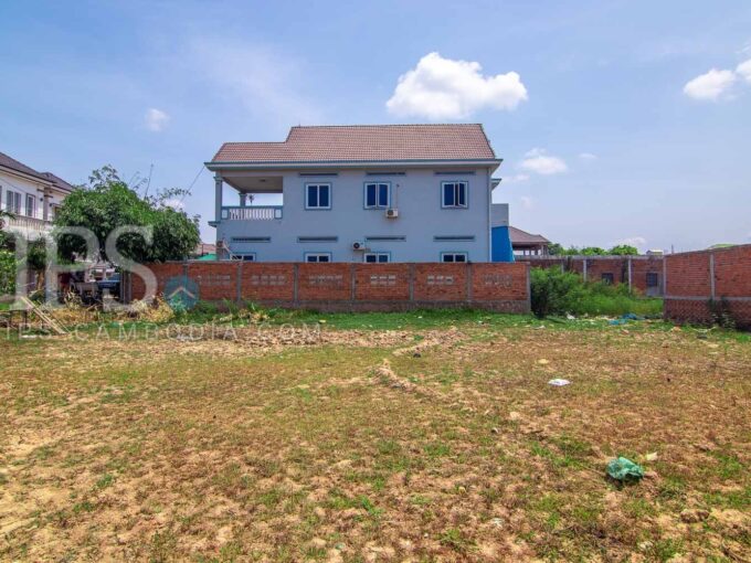 688 Sqm Land  For Sale - Svay Dangkum