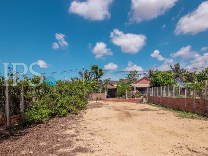 345 Sqm Land For Sale - Chreav