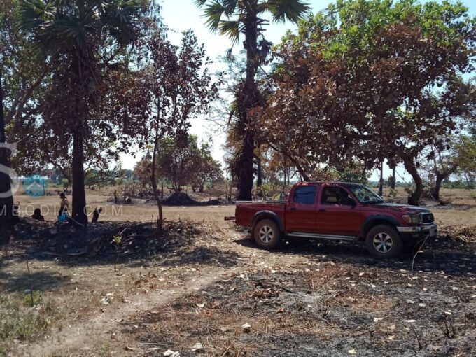 12300 Sqm Land For Sale - Bakong