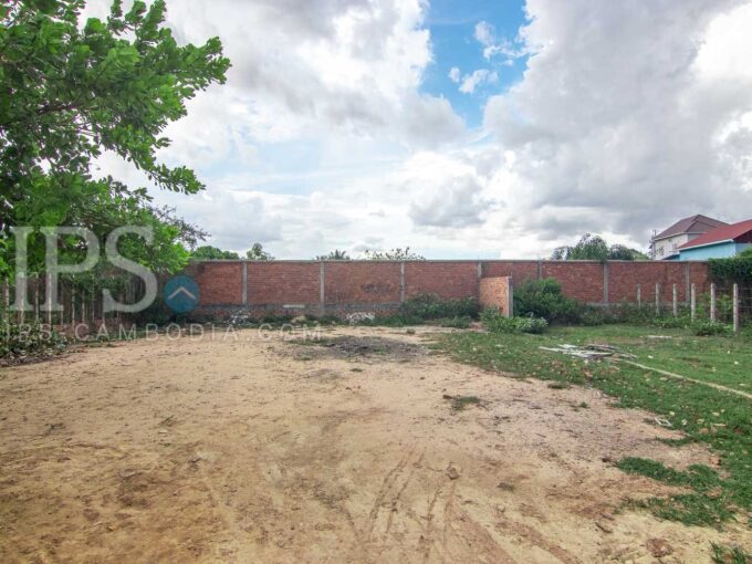 150 Sqm Land For Sale - Svay Dangkum
