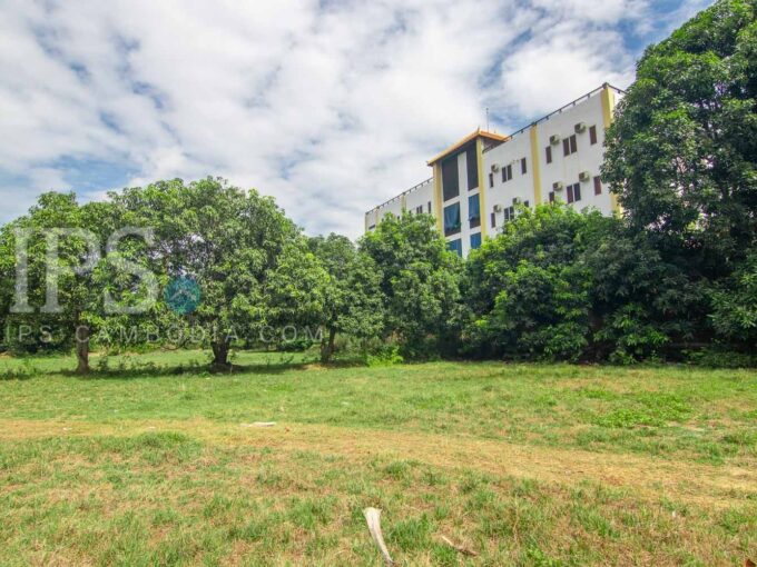 3832 Sqm Land For Sale - Sala Kamreuk