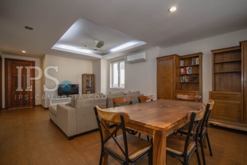 1 Bedroom Apartment For Rent - Boeung Tumpun