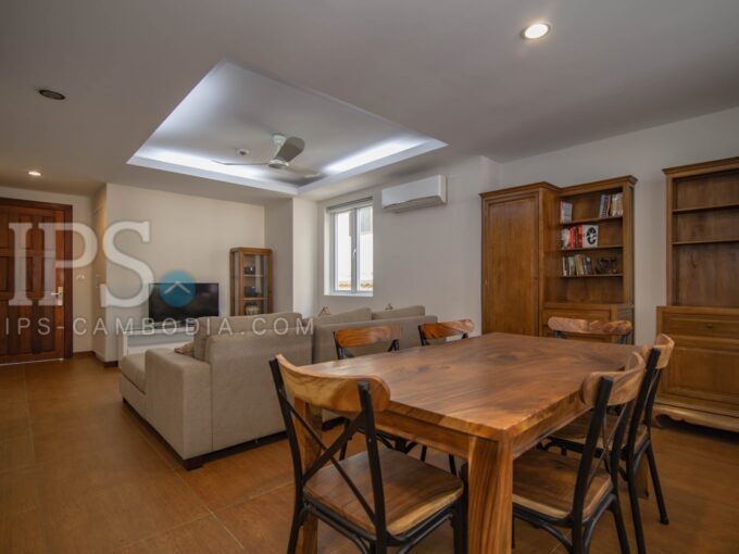 1 Bedroom Apartment For Rent - Boeung Tumpun