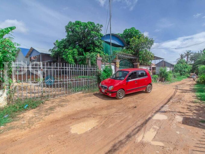 125 Sqm Land For Sale - Chreav