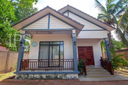 2 Bedroom Villa For Rent - Sala Kamreuk