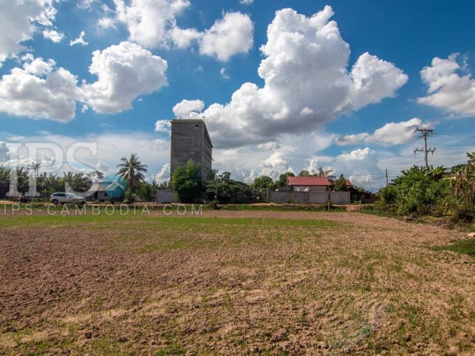 701 Sqm Land For Sale - Chreav