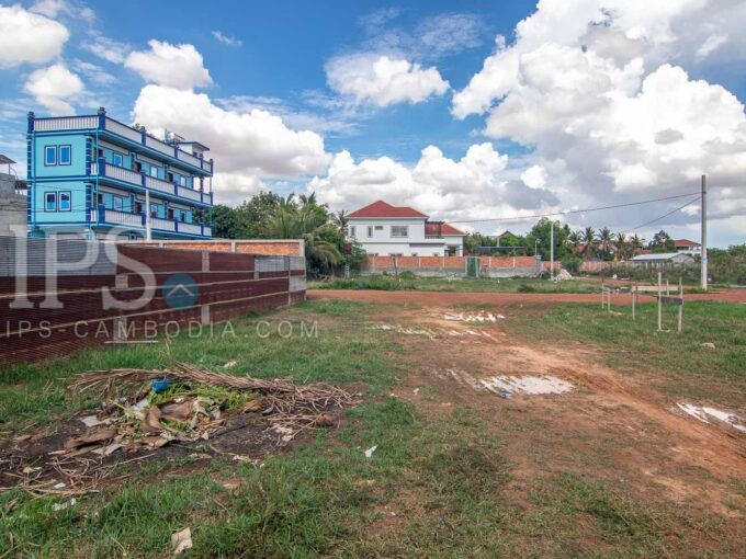 90 Sqm Land For Sale - Sala Kamreuk