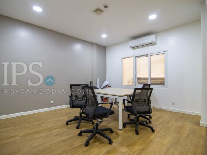 236 Sqm Office Space For Rent -7 Makara